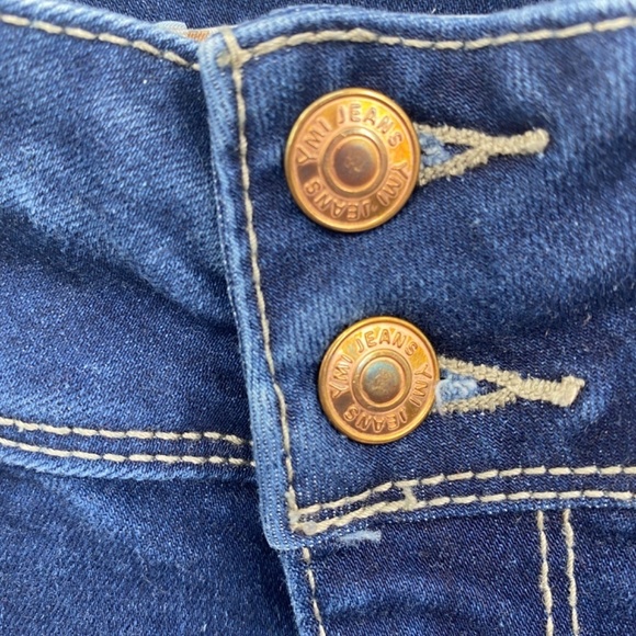 YMI Jeans Size 7 - Picture 6 of 10